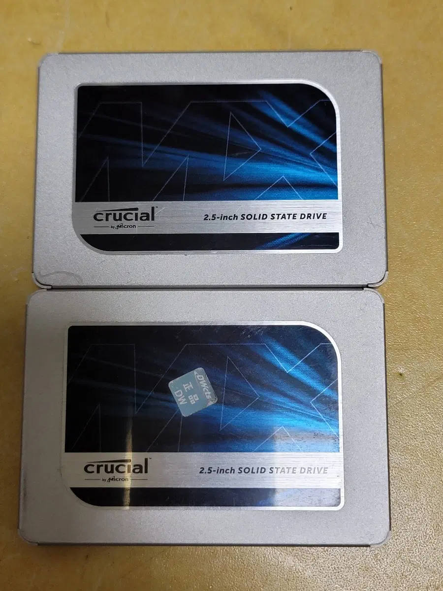 Crucial MX500 500GB SSD | 브랜드 중고거래 플랫폼, 번개장터